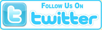 follow us on twitter